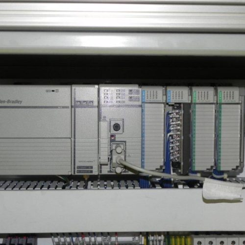 OMAS Fragrance and Perfume 100 bpm Bottle Filling Capping and Labeling System