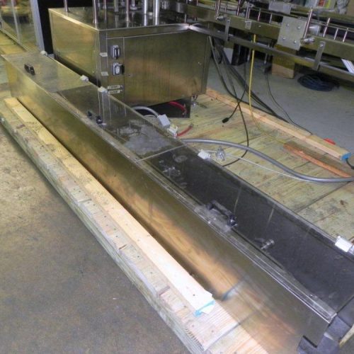 OMAS Fragrance and Perfume 100 bpm Bottle Filling Capping and Labeling System