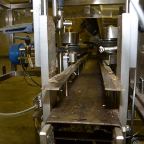 OMAS Fragrance and Perfume 100 bpm Bottle Filling Capping and Labeling System