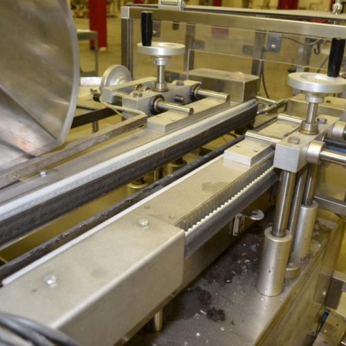 OMAS Fragrance and Perfume 100 bpm Bottle Filling Capping and Labeling System