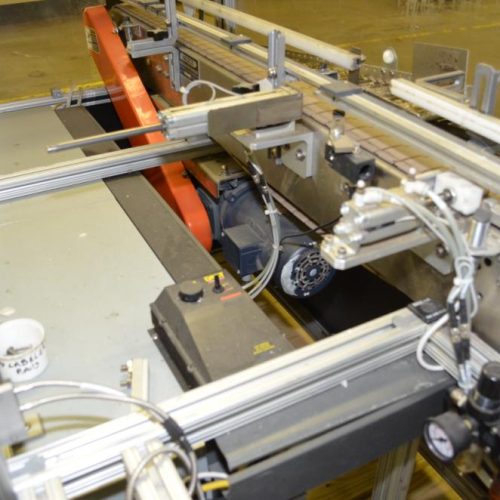 OMAS Fragrance and Perfume 100 bpm Bottle Filling Capping and Labeling System