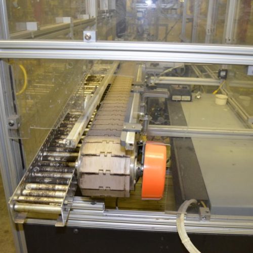 OMAS Fragrance and Perfume 100 bpm Bottle Filling Capping and Labeling System