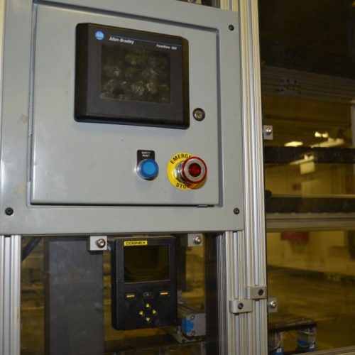 OMAS Fragrance and Perfume 100 bpm Bottle Filling Capping and Labeling System