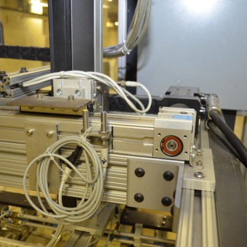 OMAS Fragrance and Perfume 100 bpm Bottle Filling Capping and Labeling System