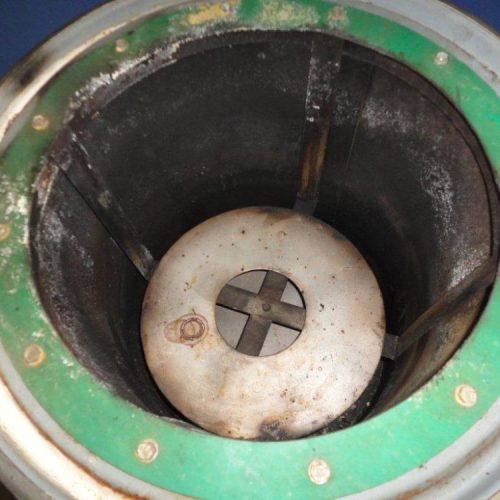 Palmer Model DRWDWL 12 in Dia x 10 in Deep Electric Hot Pot Melter