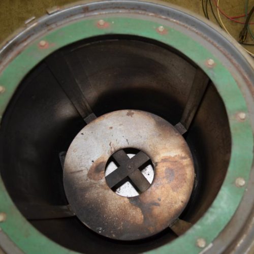 Palmer Model DRWDWL 12 in Dia x 10 in Deep Electric Hot Pot Melter