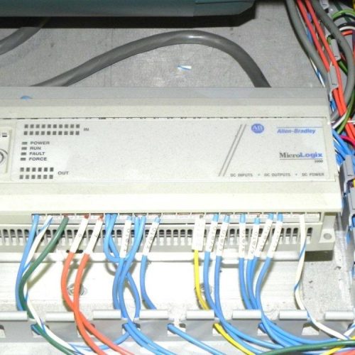 Shorewood Model 300W Conveyorized Top mounted Pressure Sensitive Labeler