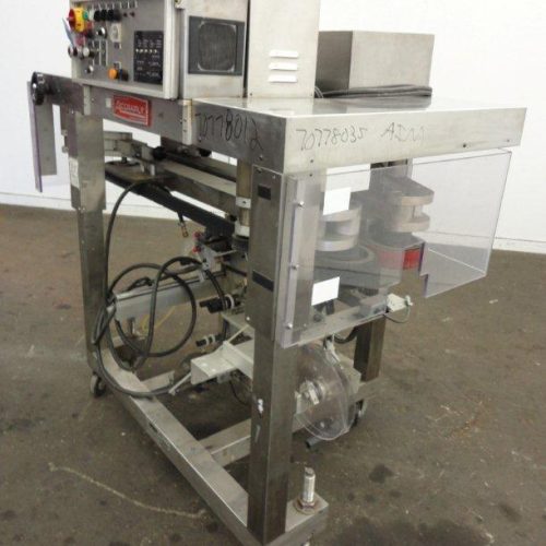 Accraply Model IM2000B Pressure Sensitive Labeler