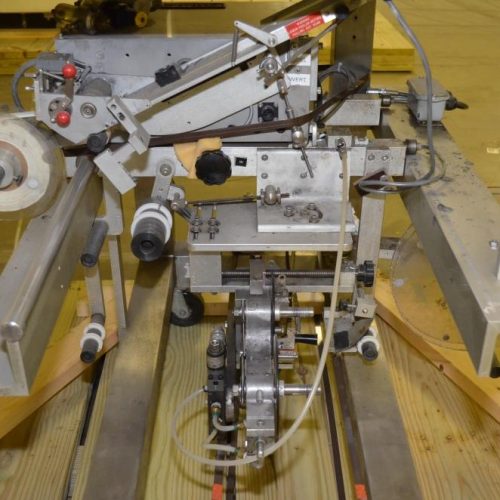 Accraply Model IM2000B Pressure Sensitive Labeler