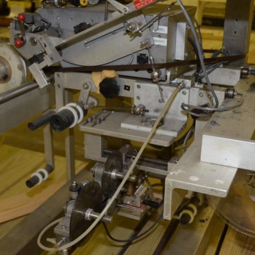 Accraply Model IM2000B Pressure Sensitive Labeler