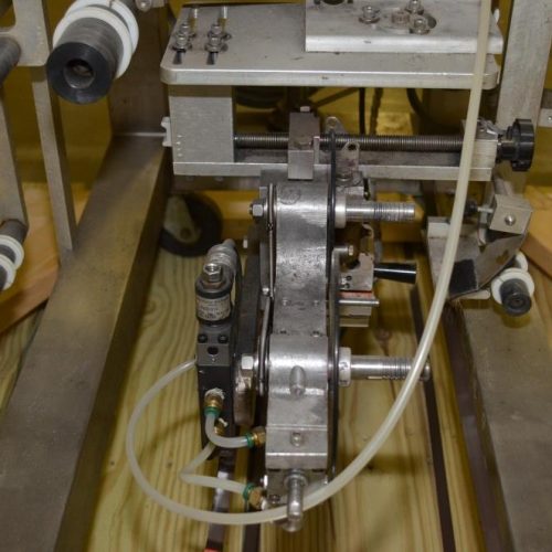 Accraply Model IM2000B Pressure Sensitive Labeler