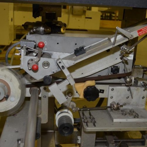 Accraply Model IM2000B Pressure Sensitive Labeler