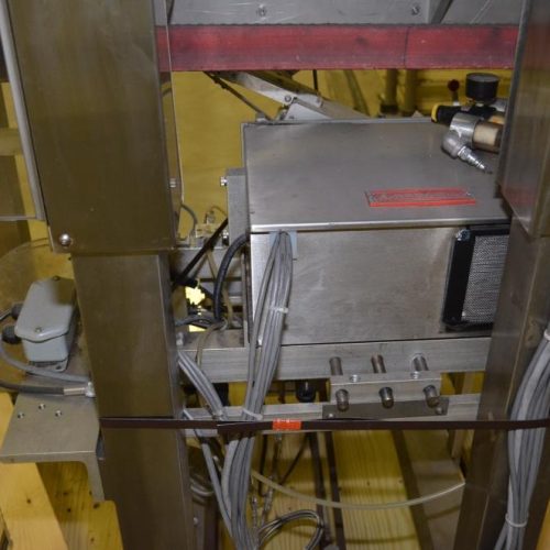 Accraply Model IM2000B Pressure Sensitive Labeler