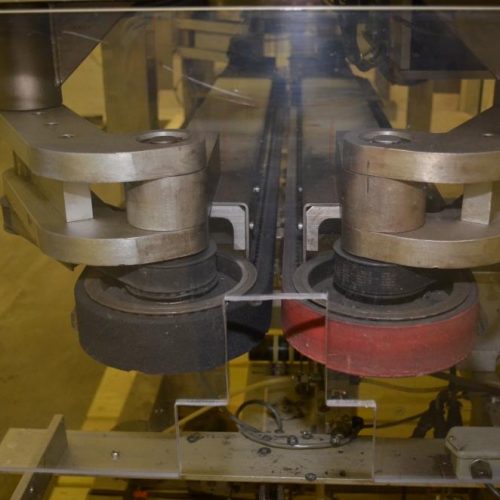 Accraply Model IM2000B Pressure Sensitive Labeler