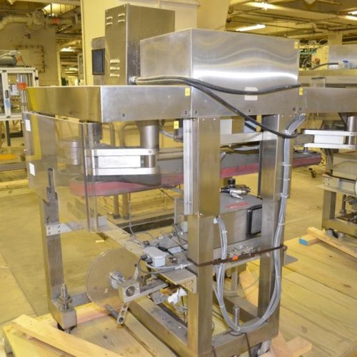 Accraply Model IM2000B Pressure Sensitive Labeler