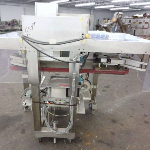 Accraply Model IM2000B Pressure Sensitive Labeler