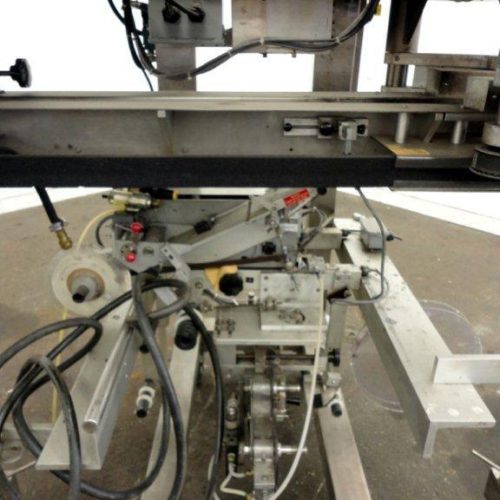 Accraply Model IM2000B Pressure Sensitive Labeler