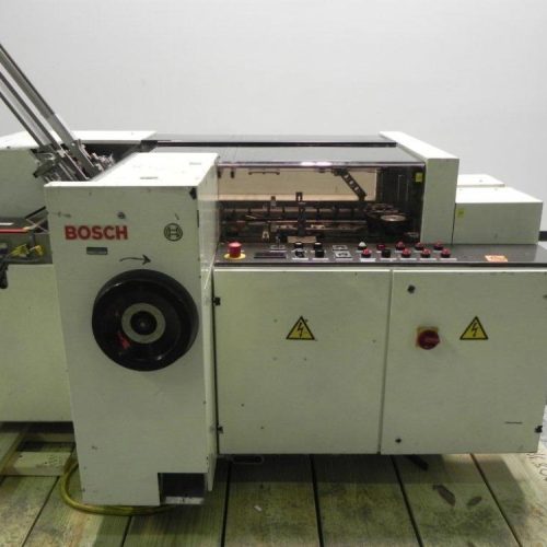 Bosch Model CART5 Tuck 5 in Pitch Automatic Horizontal Cartoner