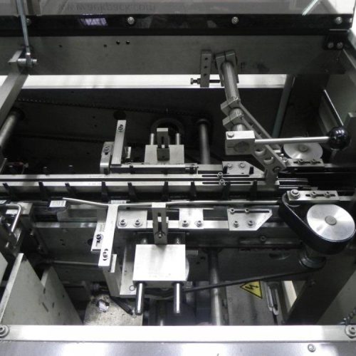 Bosch Model CART5 Tuck 5 in Pitch Automatic Horizontal Cartoner