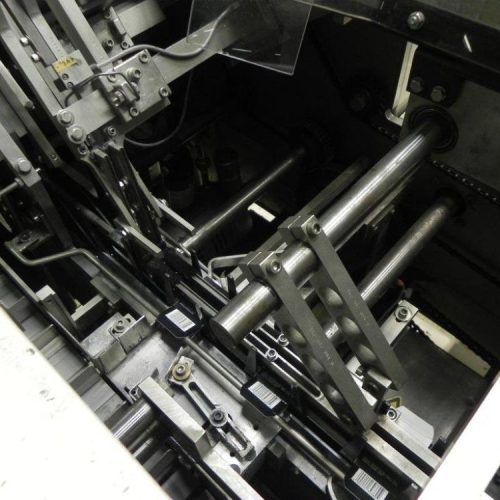 Bosch Model CART5 Tuck 5 in Pitch Automatic Horizontal Cartoner