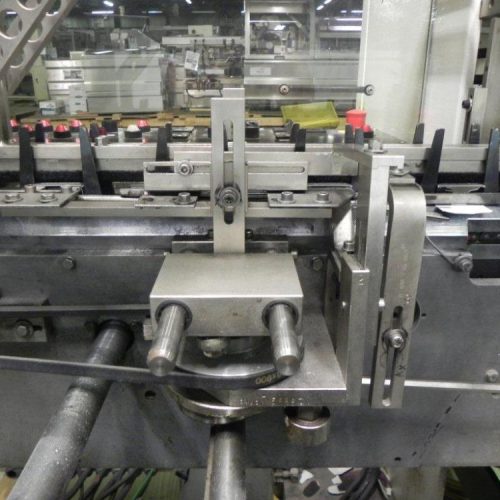 Bosch Model CART5 Tuck 5 in Pitch Automatic Horizontal Cartoner