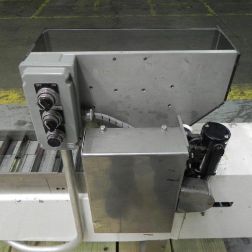 Bosch Model CART5 Tuck 5 in Pitch Automatic Horizontal Cartoner