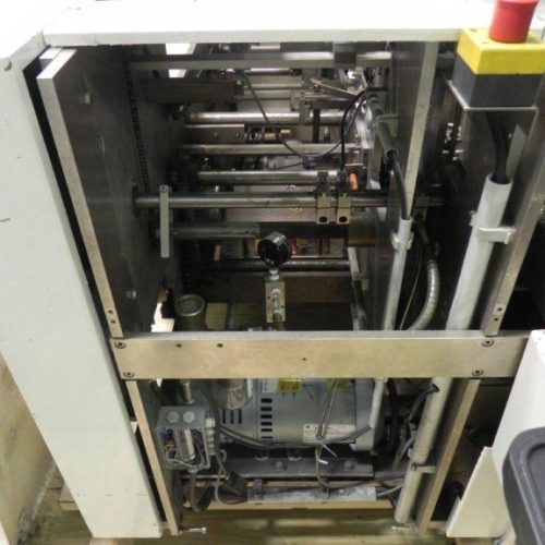 Bosch Model CART5 Tuck 5 in Pitch Automatic Horizontal Cartoner