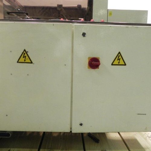 Bosch Model CART5 Tuck 5 in Pitch Automatic Horizontal Cartoner