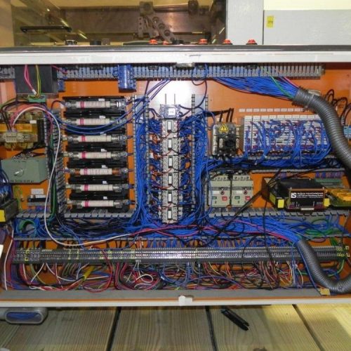 Bosch Model CART5 Tuck 5 in Pitch Automatic Horizontal Cartoner