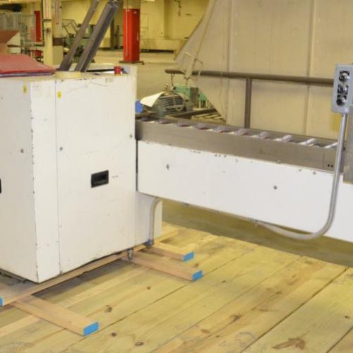 Bosch Model CART5 Tuck 5 in Pitch Automatic Horizontal Cartoner