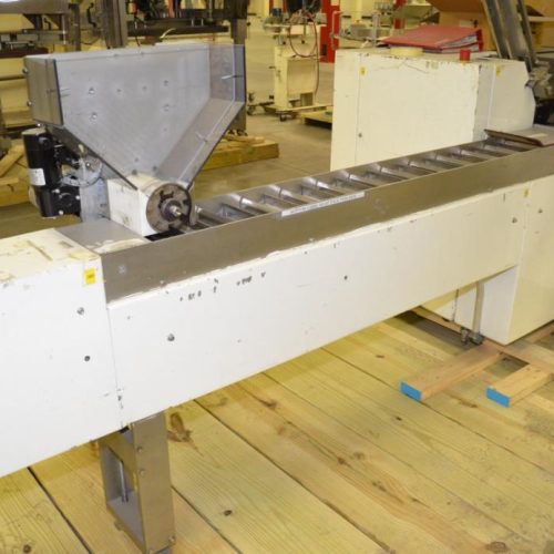 Bosch Model CART5 Tuck 5 in Pitch Automatic Horizontal Cartoner