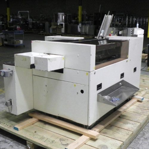 Bosch Model CART5 Tuck 5 in Pitch Automatic Horizontal Cartoner