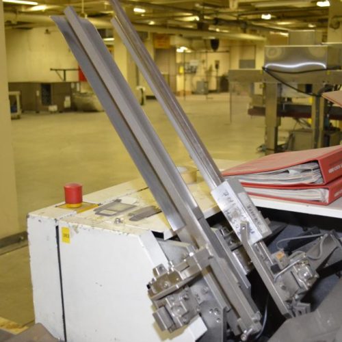 Bosch Model CART5 Tuck 5 in Pitch Automatic Horizontal Cartoner