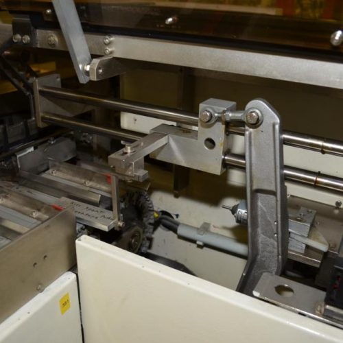 Bosch Model CART5 Tuck 5 in Pitch Automatic Horizontal Cartoner