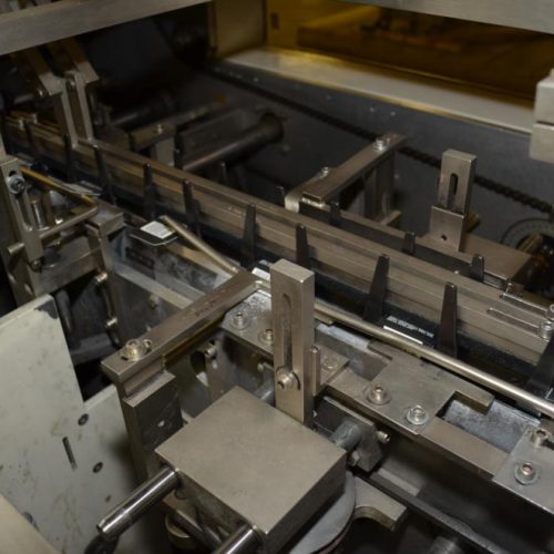 Bosch Model CART5 Tuck 5 in Pitch Automatic Horizontal Cartoner