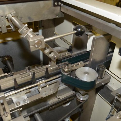 Bosch Model CART5 Tuck 5 in Pitch Automatic Horizontal Cartoner