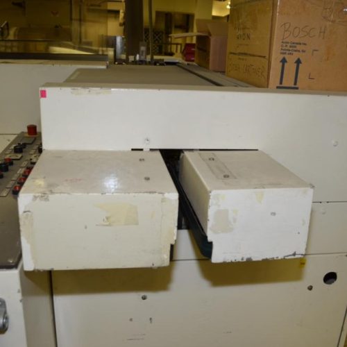 Bosch Model CART5 Tuck 5 in Pitch Automatic Horizontal Cartoner