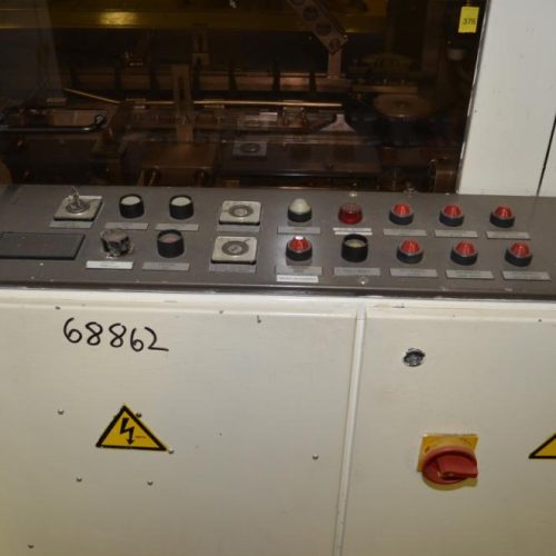 Bosch Model CART5 Tuck 5 in Pitch Automatic Horizontal Cartoner