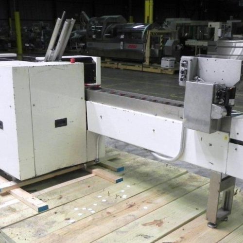 Bosch Model CART5 Tuck 5 in Pitch Automatic Horizontal Cartoner