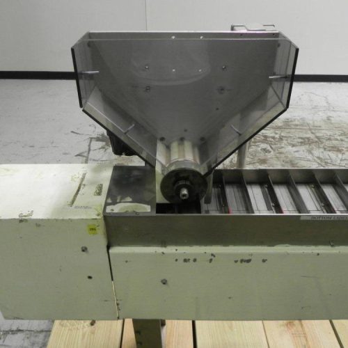 Bosch Model CART5 Tuck 5 in Pitch Automatic Horizontal Cartoner