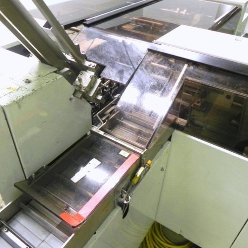 Bosch Model CART5 Tuck 5 in Pitch Automatic Horizontal Cartoner