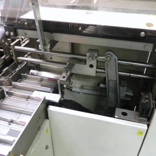 Bosch Model CART5 Tuck 5 in Pitch Automatic Horizontal Cartoner