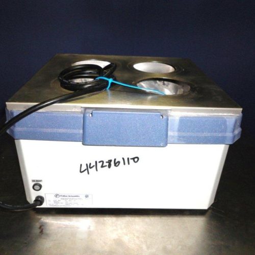 Fisher Scientific Model 110 10 Liter Capacity Isotemp Waterbath