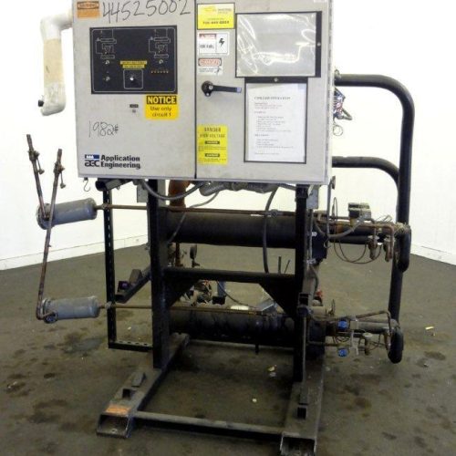 A E C Model NECR240 33 Ton Capacity Water Chiller
