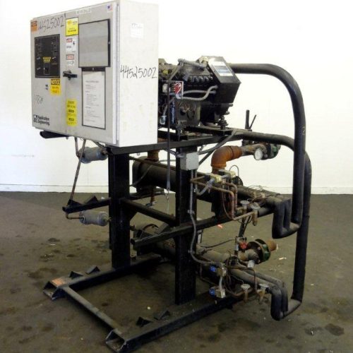 A E C Model NECR240 33 Ton Capacity Water Chiller