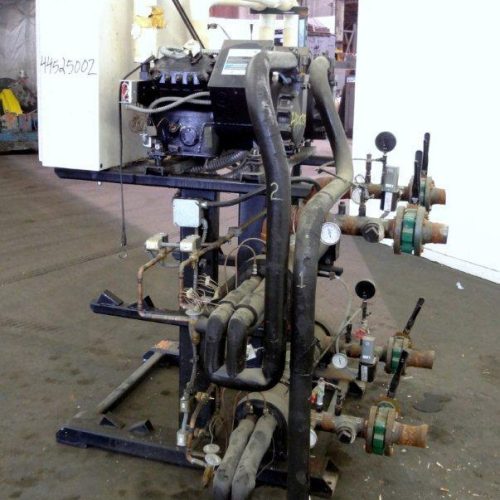A E C Model NECR240 33 Ton Capacity Water Chiller