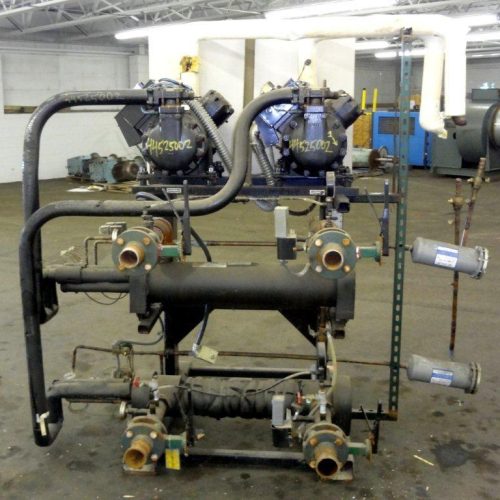 A E C Model NECR240 33 Ton Capacity Water Chiller
