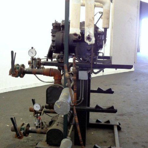 A E C Model NECR240 33 Ton Capacity Water Chiller