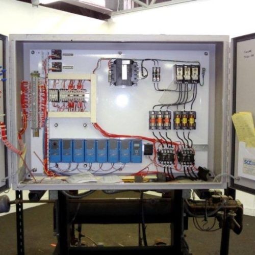 A E C Model NECR240 33 Ton Capacity Water Chiller