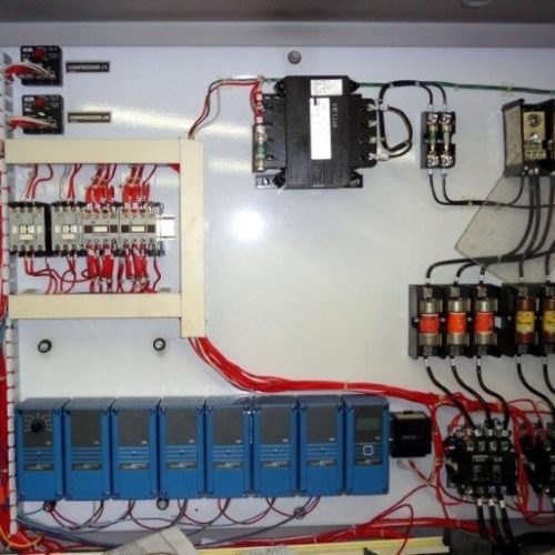 A E C Model NECR240 33 Ton Capacity Water Chiller